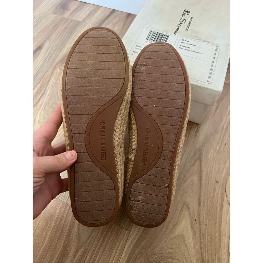 Ben Sherman NWT Jensen Slip On sz 8 - Picture 3 of 6